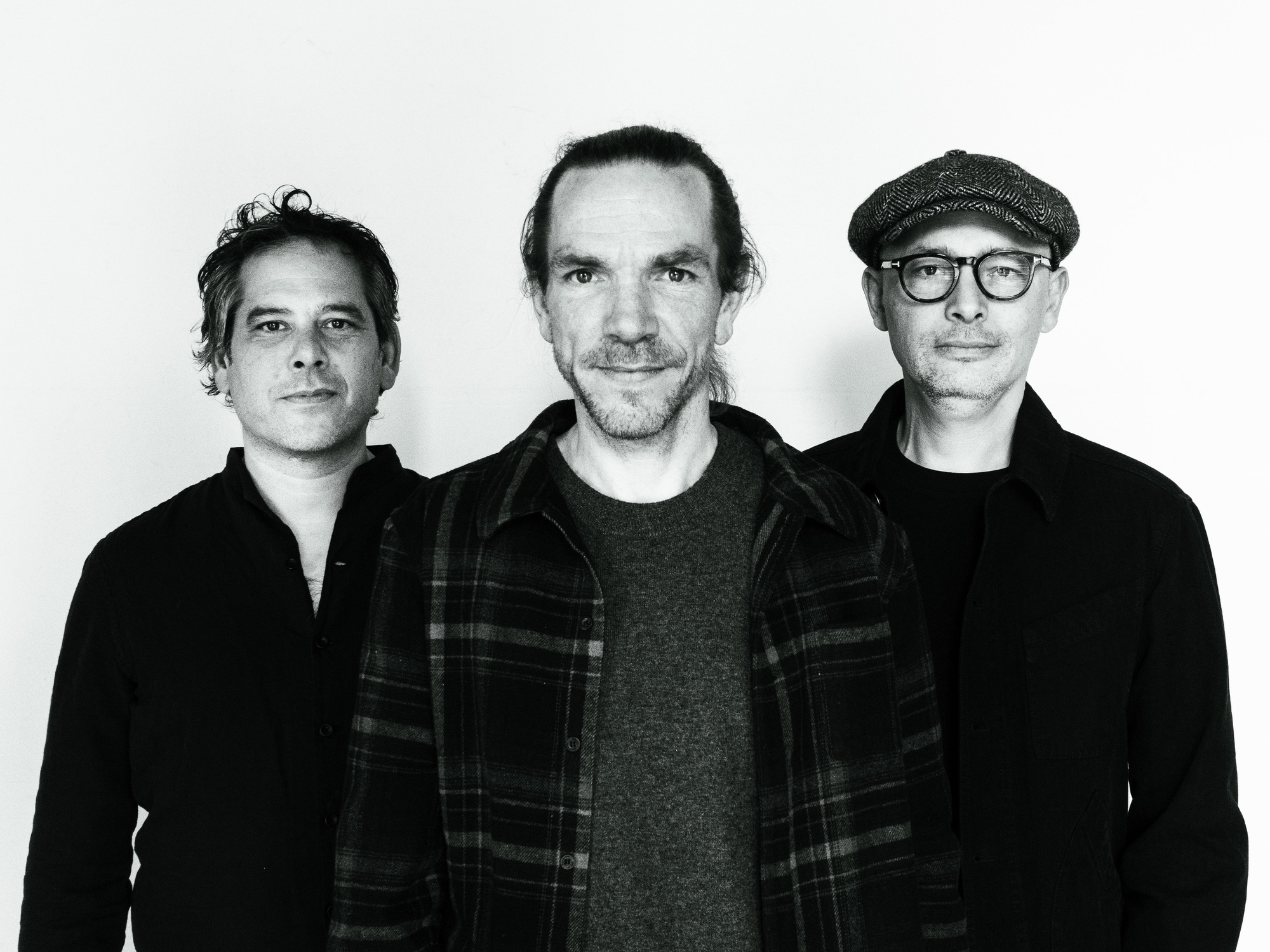 Sundown Circus — Sijmen de Geus, Raimond Kempees, Bas Bredius